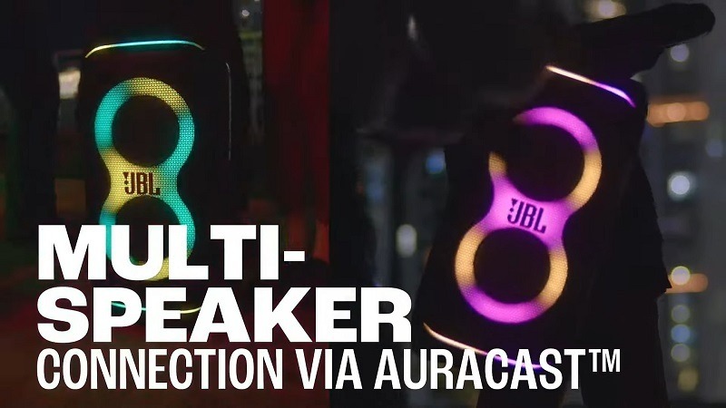 JBL PartyBox 520: Liệu Có Xứng Danh 