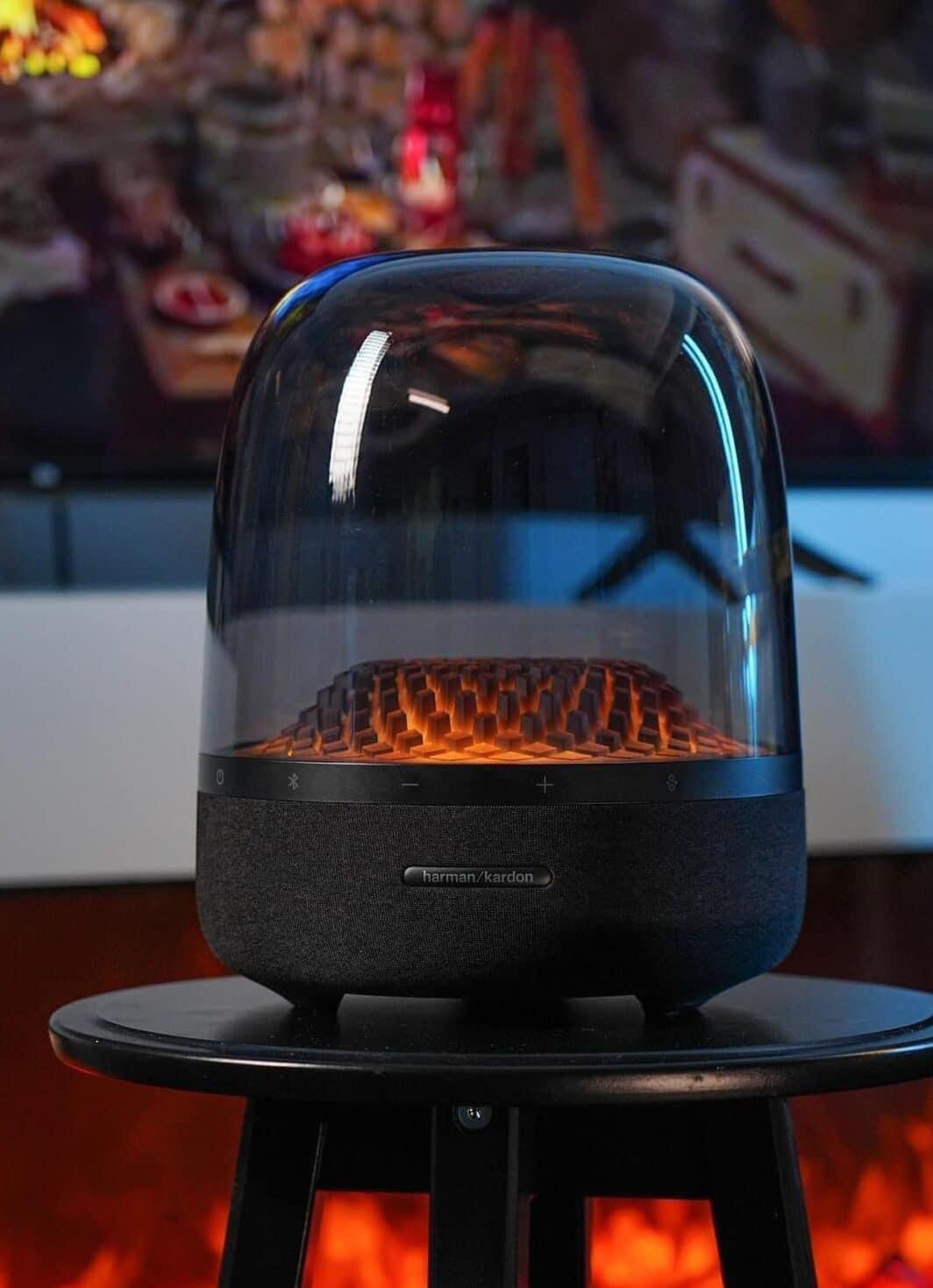 Loa Bluetooth Harman/Kardon Aura Studio 4 Chính Hãng