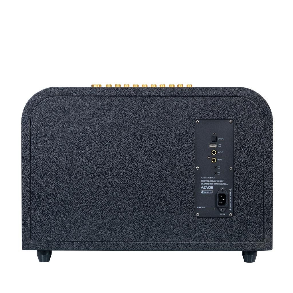 Loa Karaoke ACNOS Acoustic 3 - 2Micro