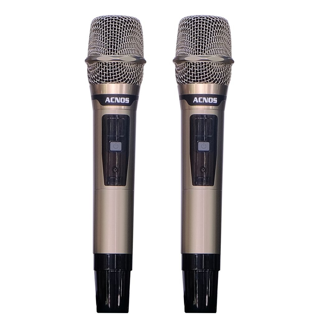 Loa Karaoke Di Động ACNOS Flac36 - 2Micro