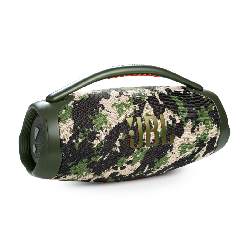 Loa Bluetooth JBL Boombox 3 - Hàng Chính Hãng