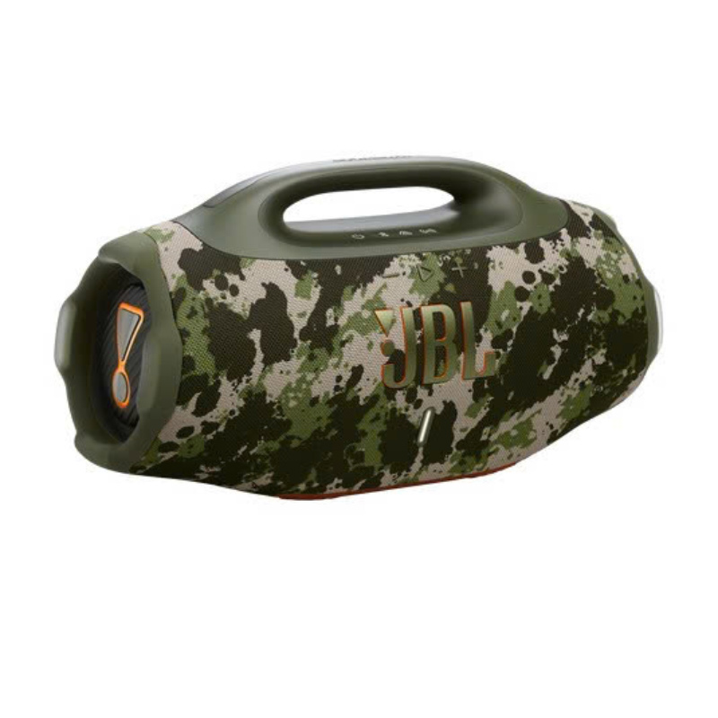 Loa Bluetooth JBL Boombox 4 - Hàng Chính Hãng