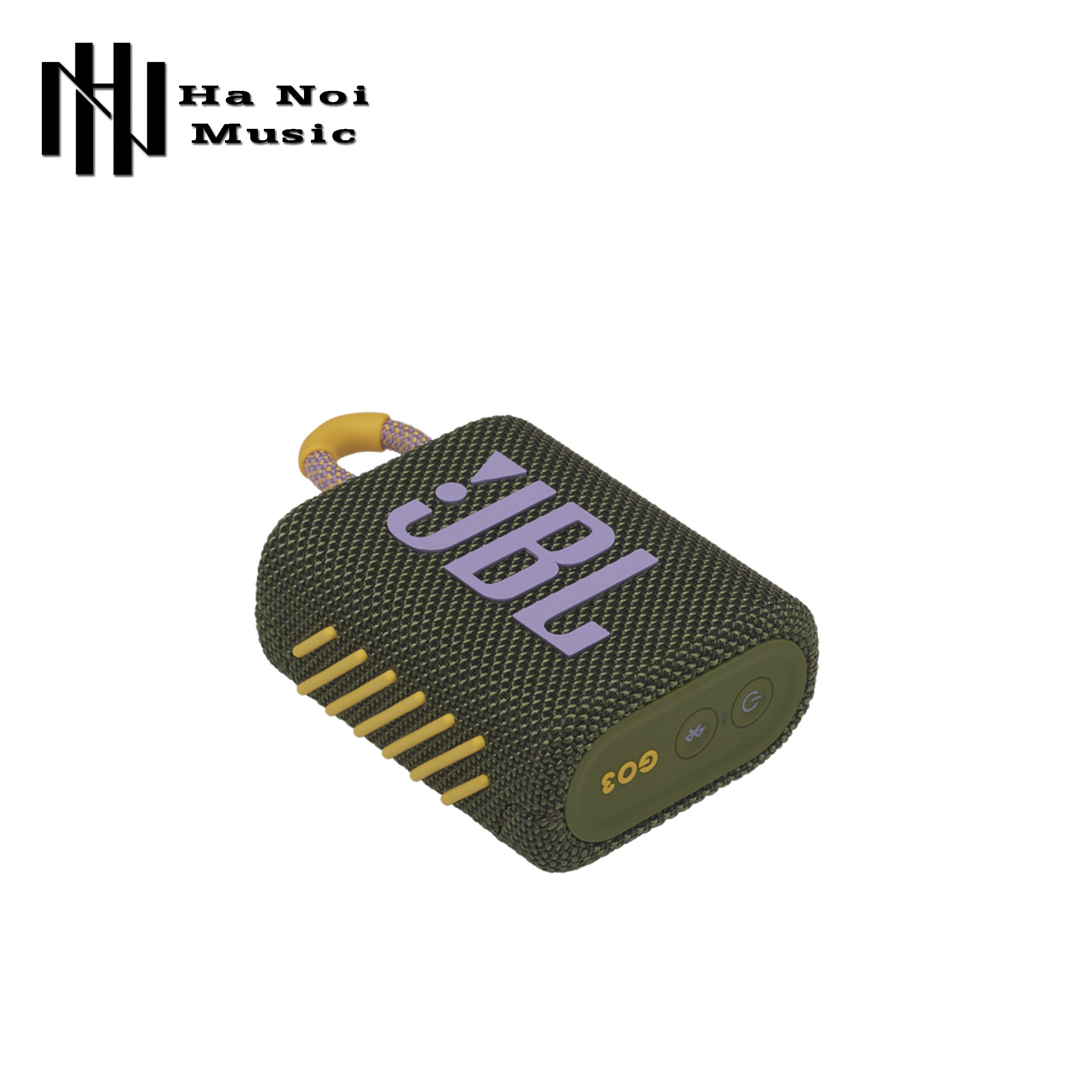 Loa Bluetooth JBL Go 3 - Chính Hãng PGI