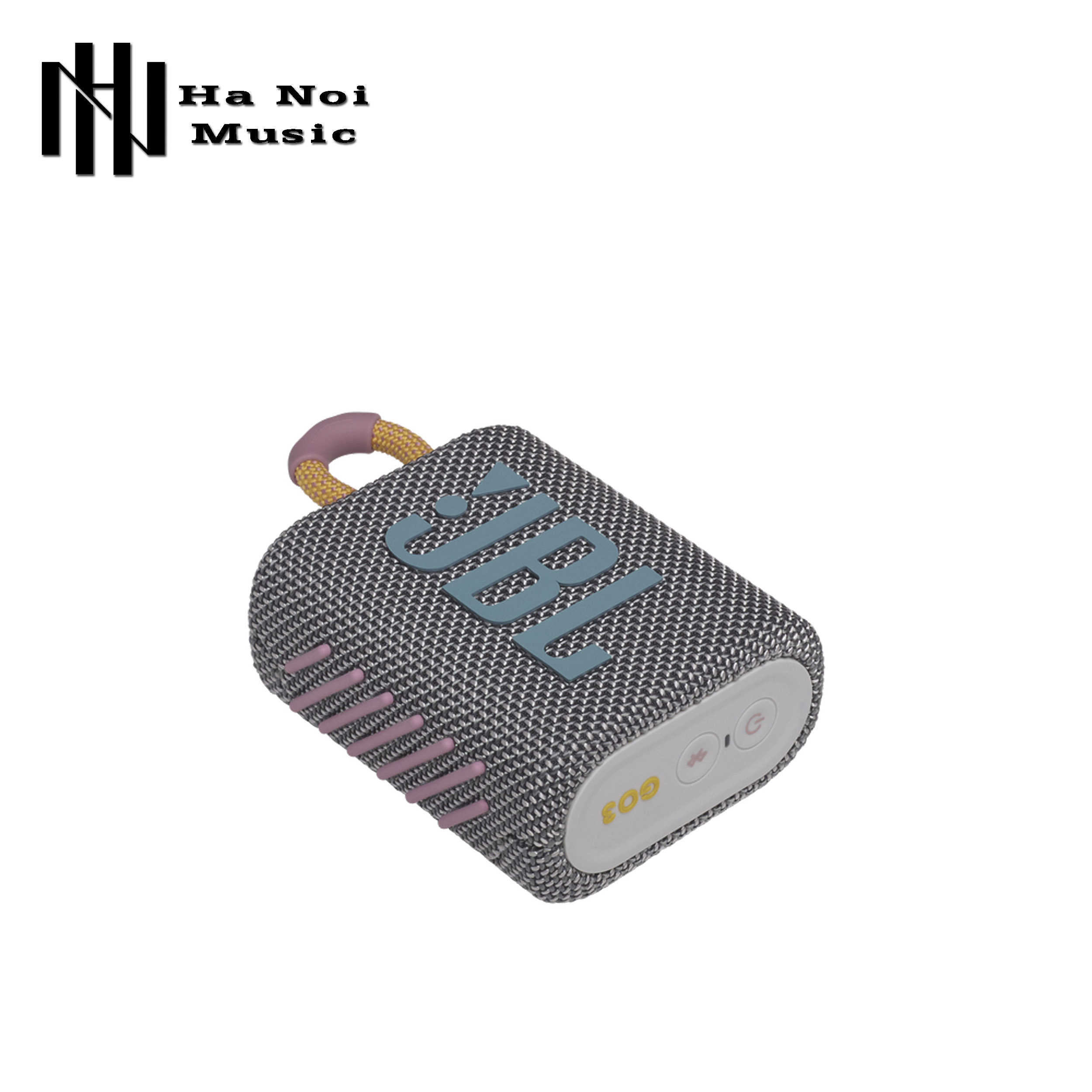 Loa Bluetooth JBL Go 3 - Chính Hãng PGI