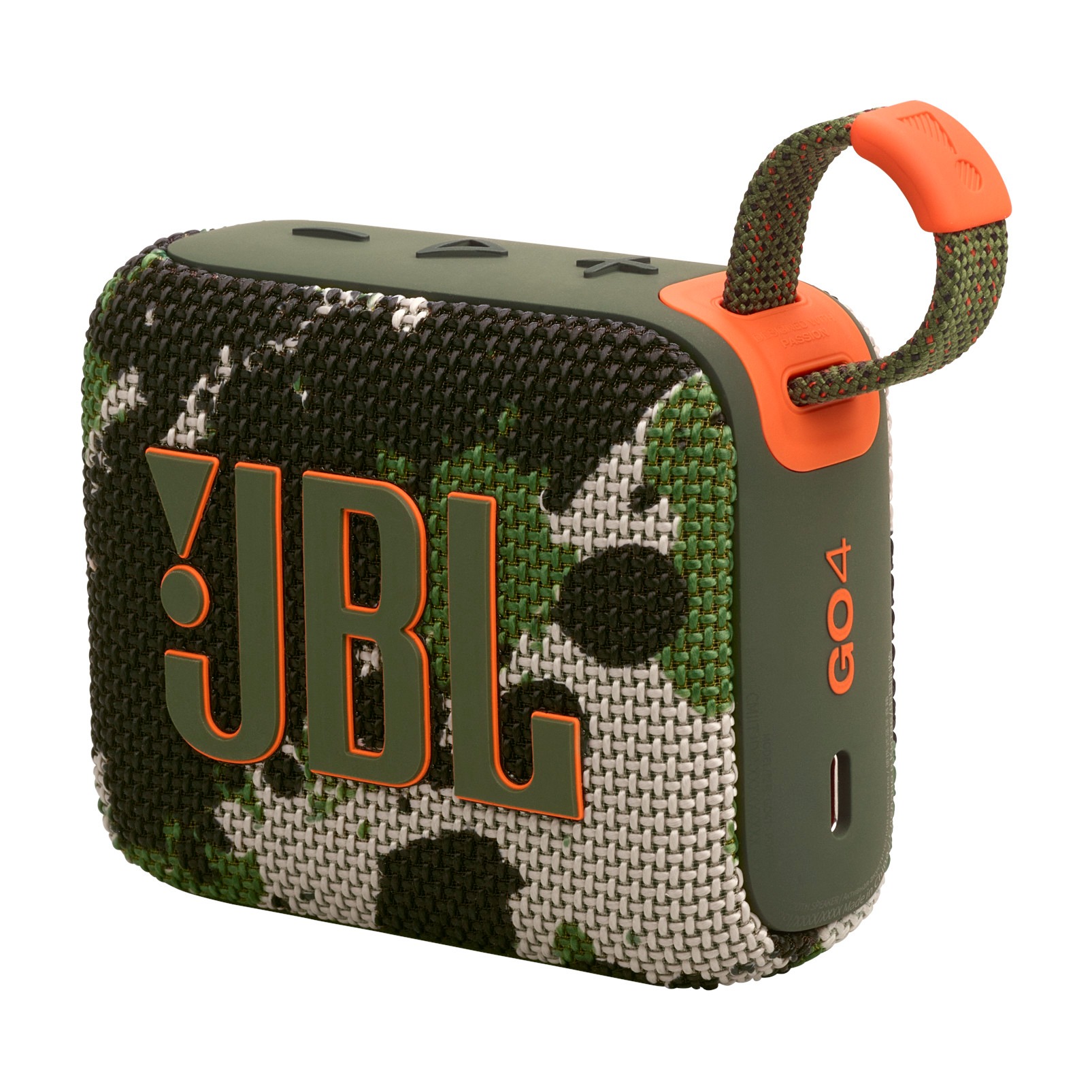 Loa Bluetooth JBL Go 4 - Chính Hãng PGI