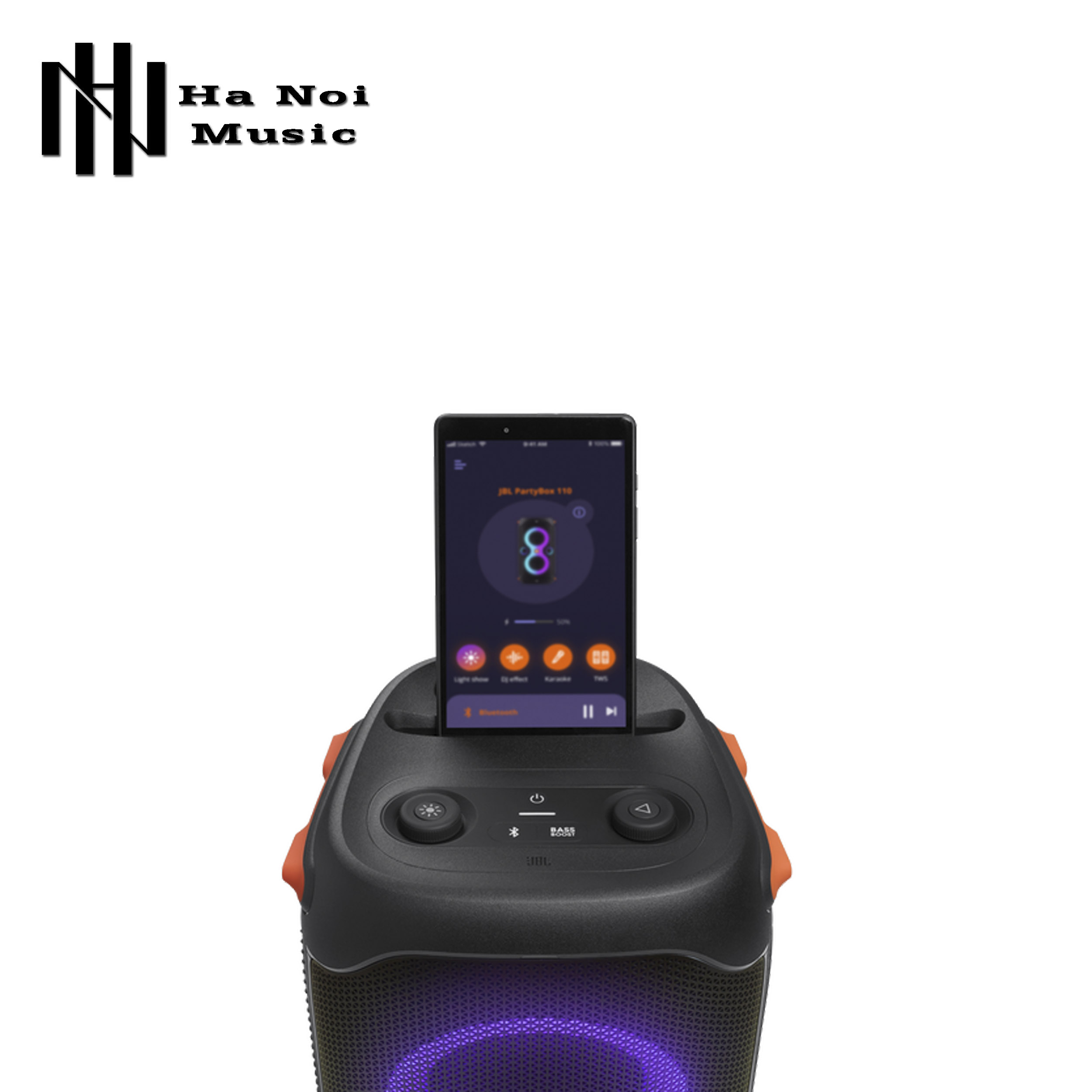 Loa JBL PartyBox 110 - Chính Hãng PGI