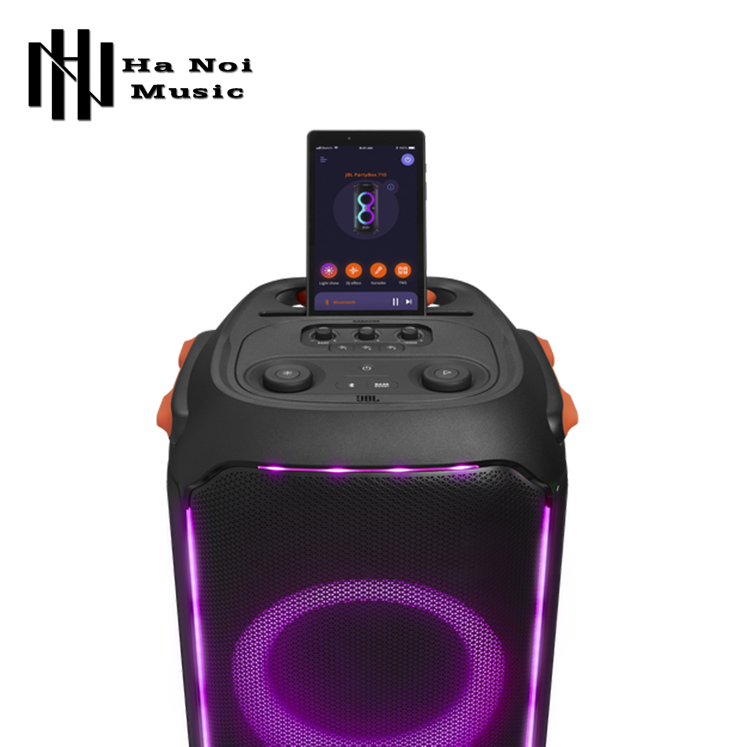 Loa Bluetooth JBL PartyBox 710 - Chính Hãng PGI