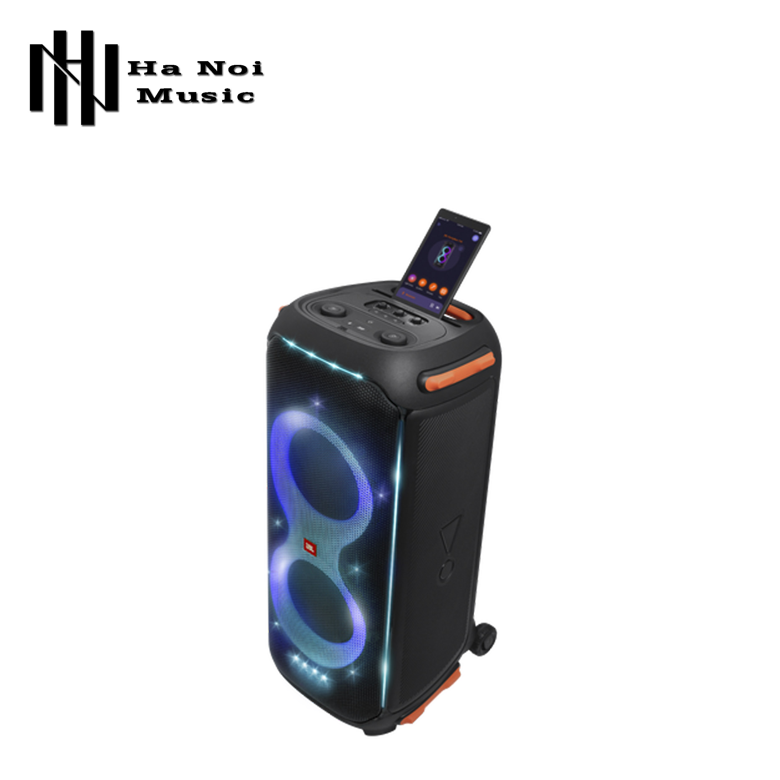 JBL Partybox 310  Chất âm JBL Pro Sound CUỒNG NỘ