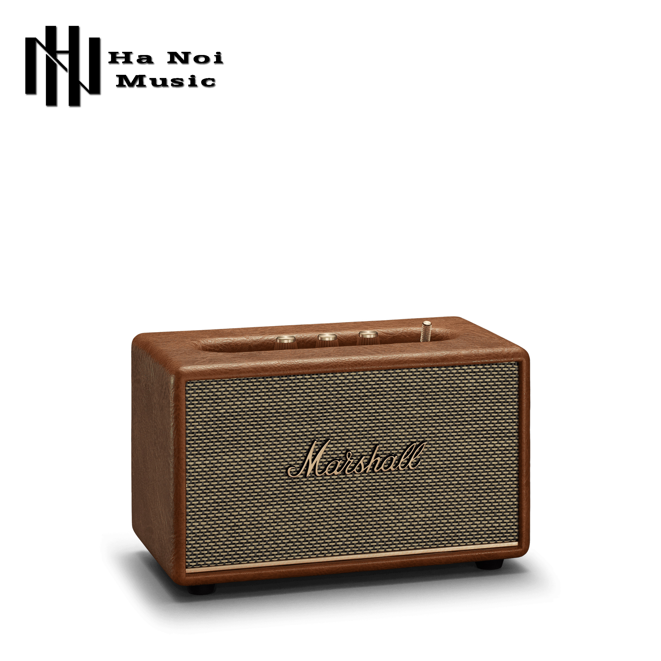 Giới thiệu về thương hiệu Marshall