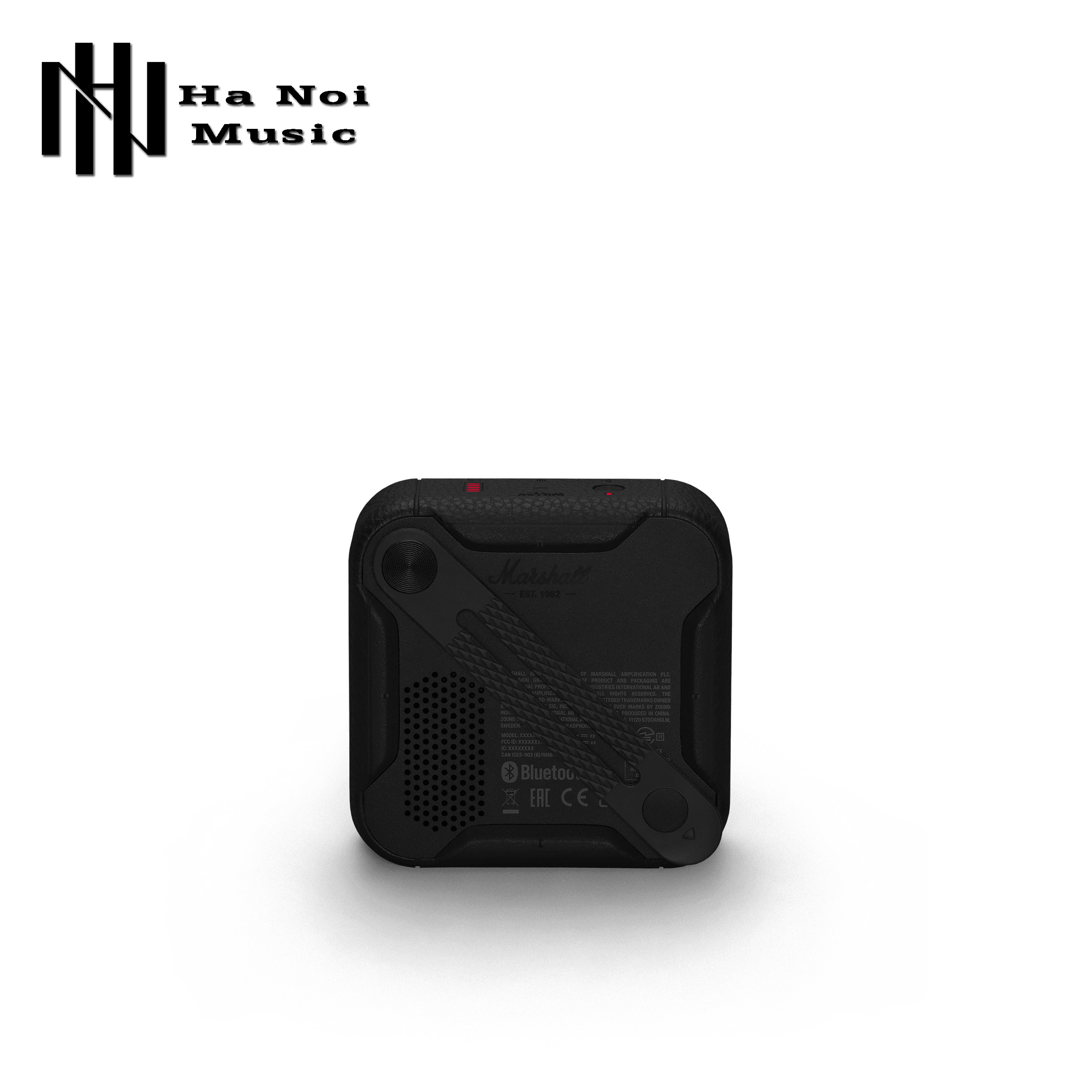 Loa Bluetooth Marshall Willen
