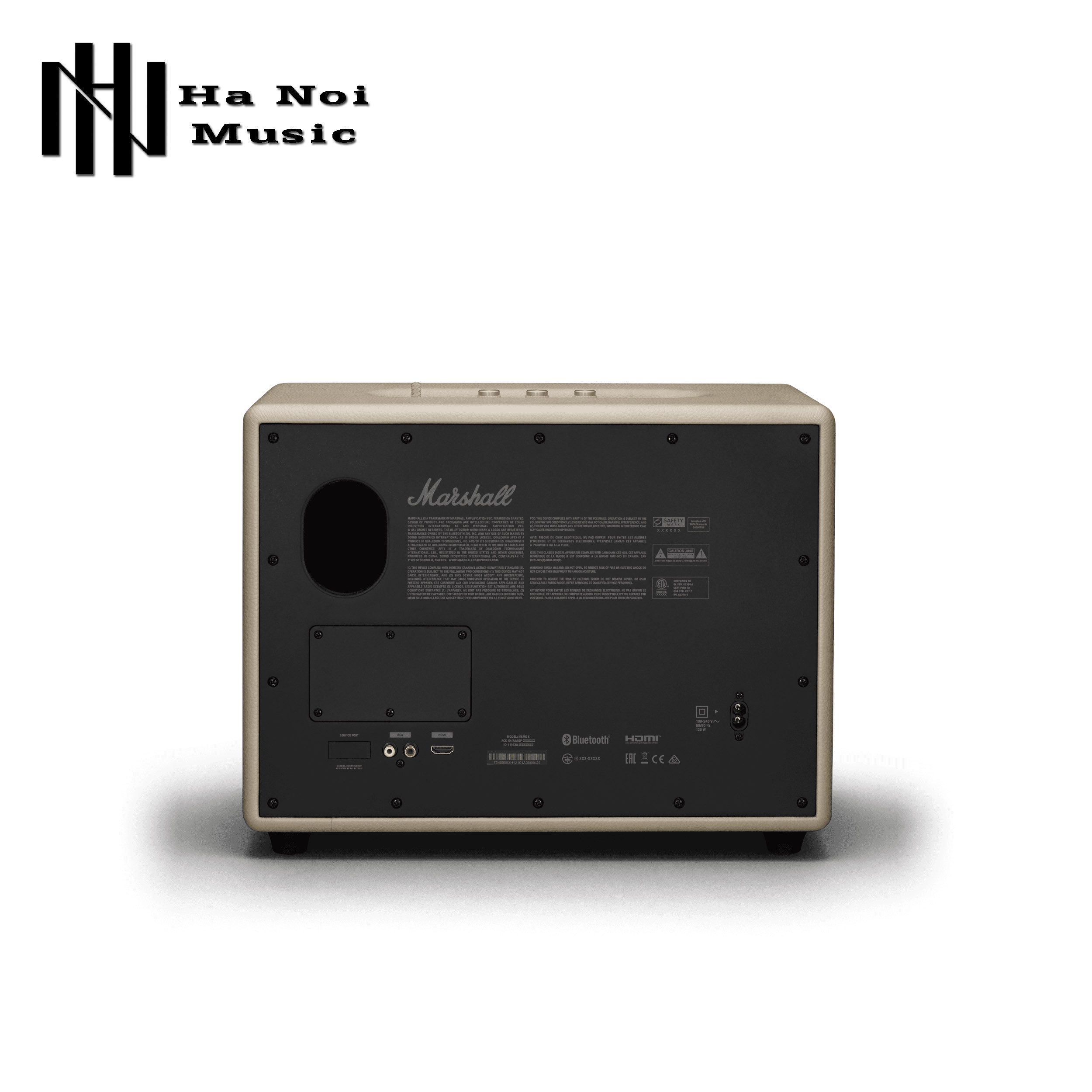 Loa Bluetooth Marshall Woburn III (3)