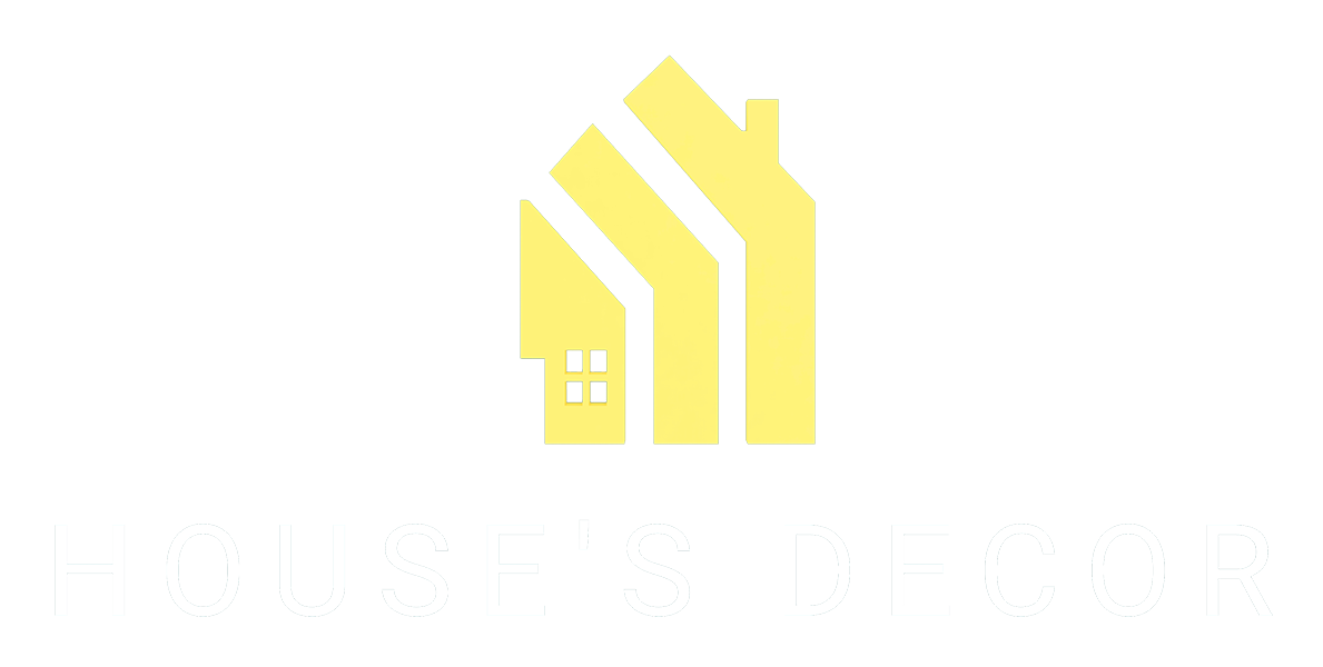 logo House's Decor