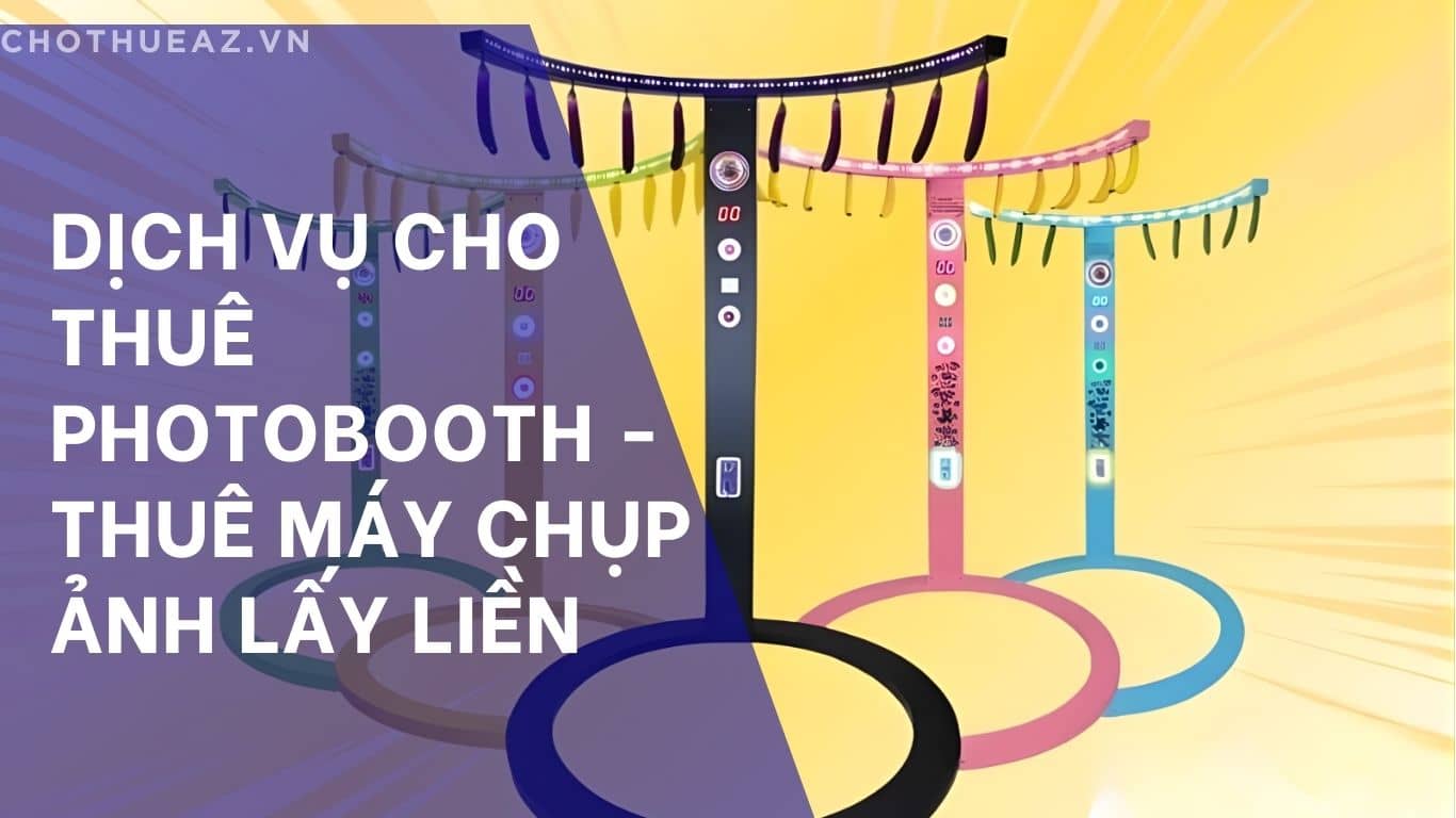 Máy Bắt Gậy Sự Kiện Là Gì? Tại Sao Nên Thuê Cho Activation?