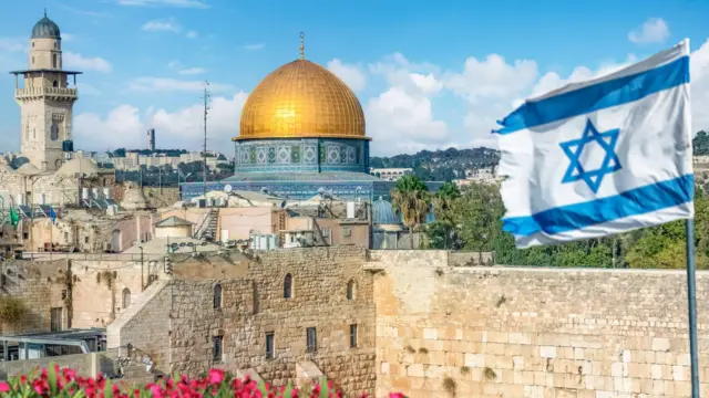 Cho Thuê Wifi 5G Đi Israel - Nhận Tại Việt Nam
