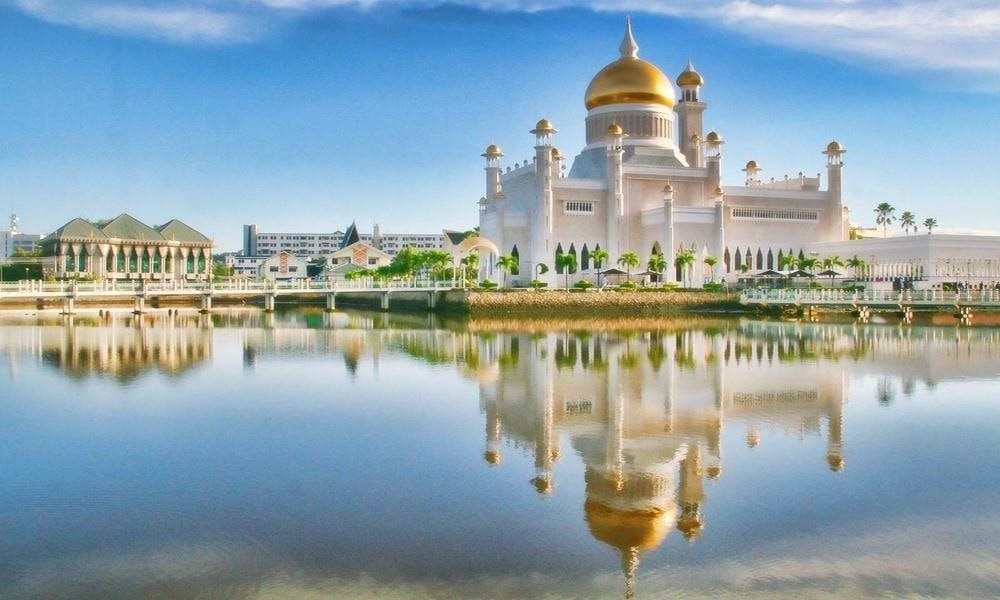 Cho Thuê Wifi 5G Đi Brunei - Nhận Tại Việt Nam