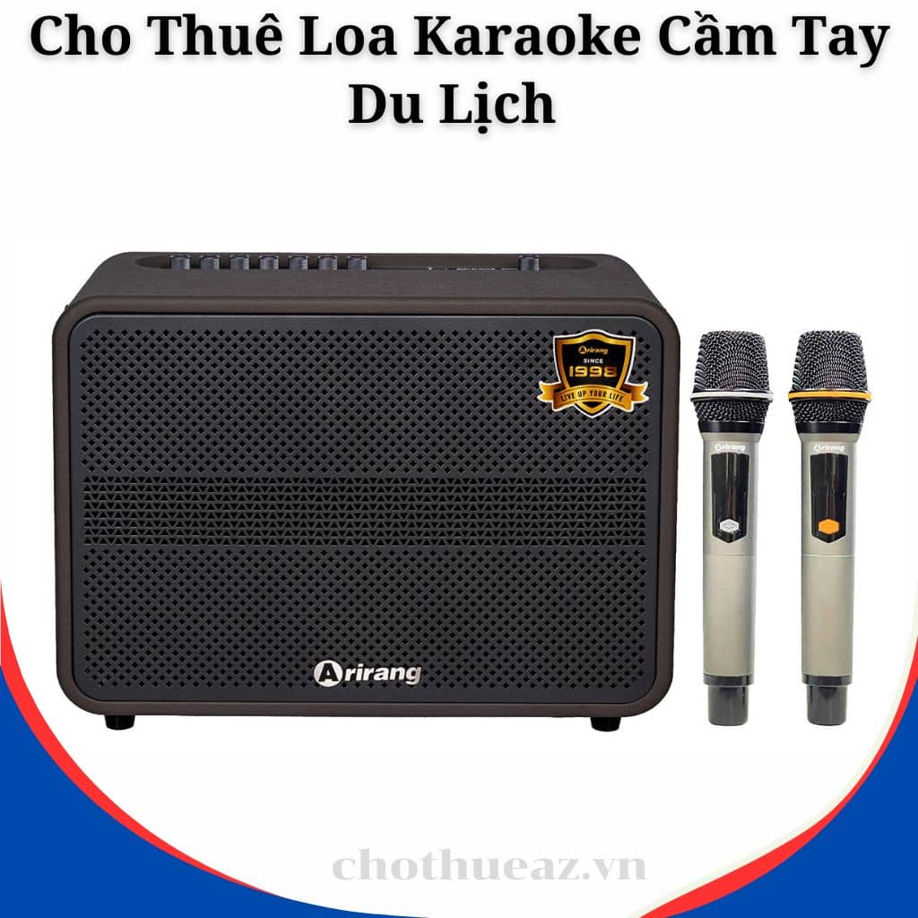 Cho Thuê Loa Karaoke Cầm Tay Du Lịch Tại Hà Nội, Hải Phòng, TP Hồ Chí Minh - Uy Tín, Chất Lượng, Giá Rẻ