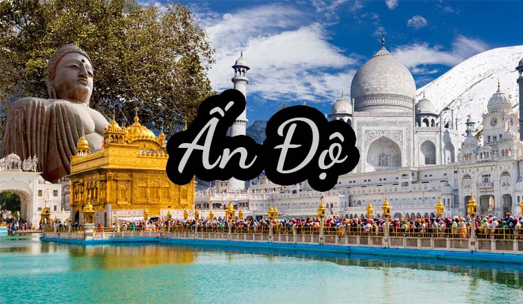 Cho Thuê Wifi Đi Ấn Độ (India) - Nhận Tại Việt Nam