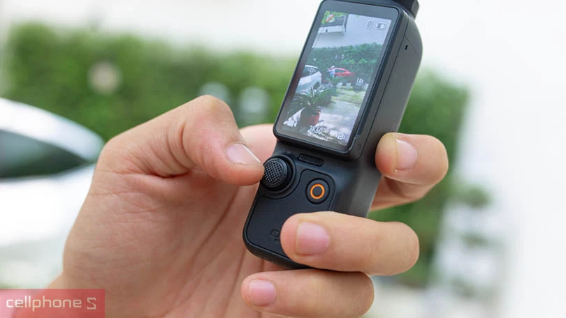 Cho Thuê Máy Camera DJI Osmo Pocket 3 Creator Combo