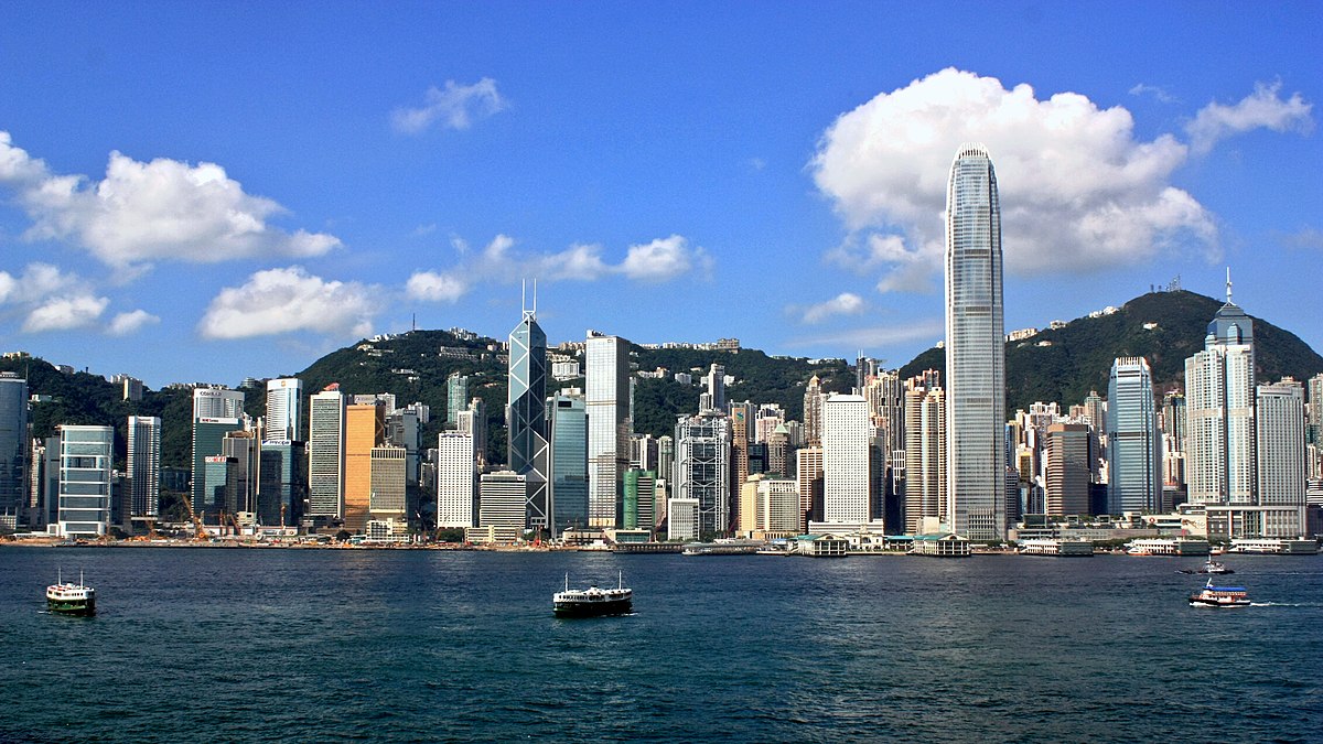Thuê wifi đi Hong Kong
