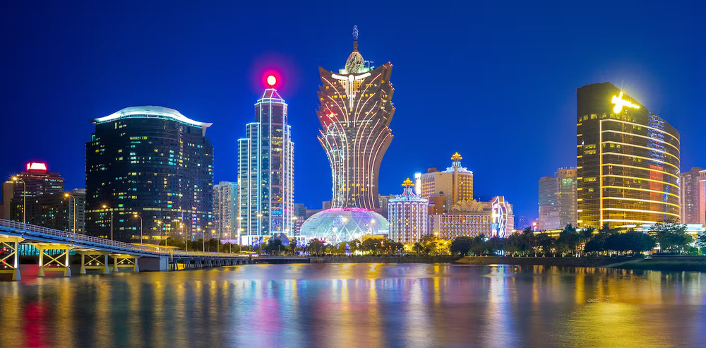 Cho Thuê Wfi 5G Đi Macau - Không Chặn Google, Facebook - Nhận Tại Việt Nam