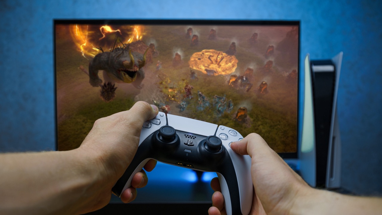 Cho Thuê Máy Chơi Game PS5 Tại Đà Nẵng