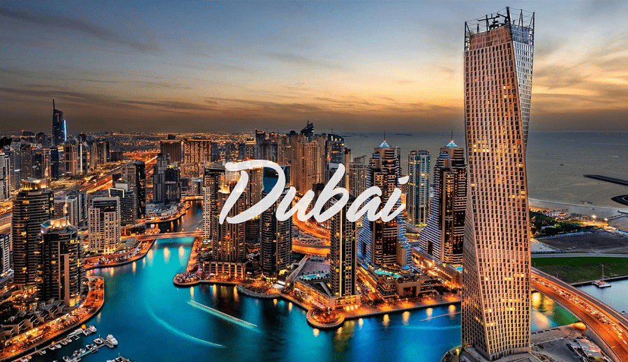 Cho Thuê Wifi Đi Dubai (UAE) - Nhận Tại Việt Nam