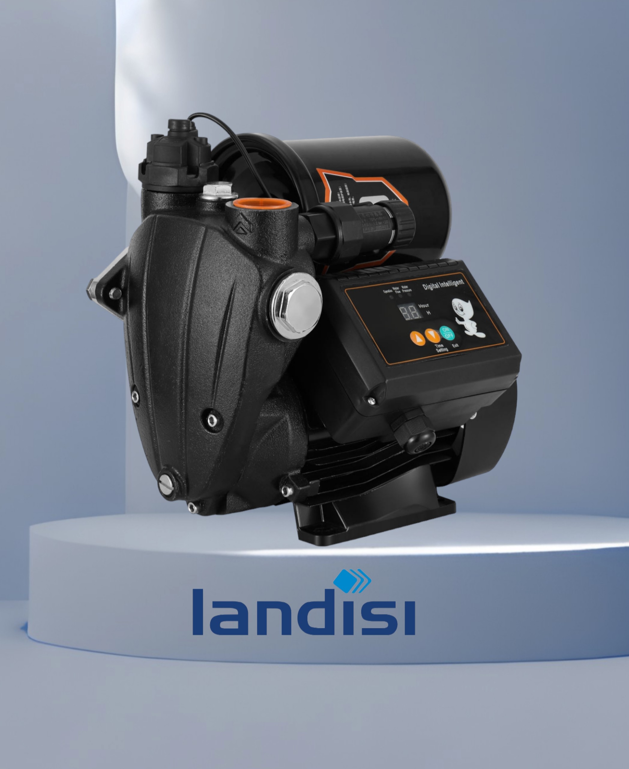 BƠM 1 THIẾT BỊ LANDISI 24V