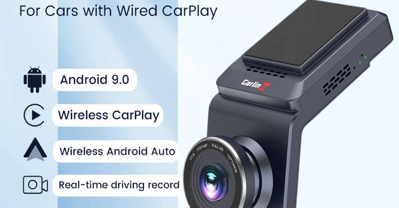 Camera hành trình Carlinkit dành cho ô tô