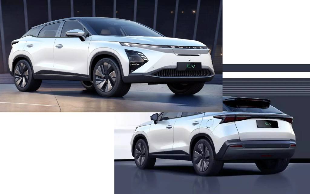 Đánh giá nhanh xe điện Chery Omoda 5 EV về Việt Nam cuối năm nay