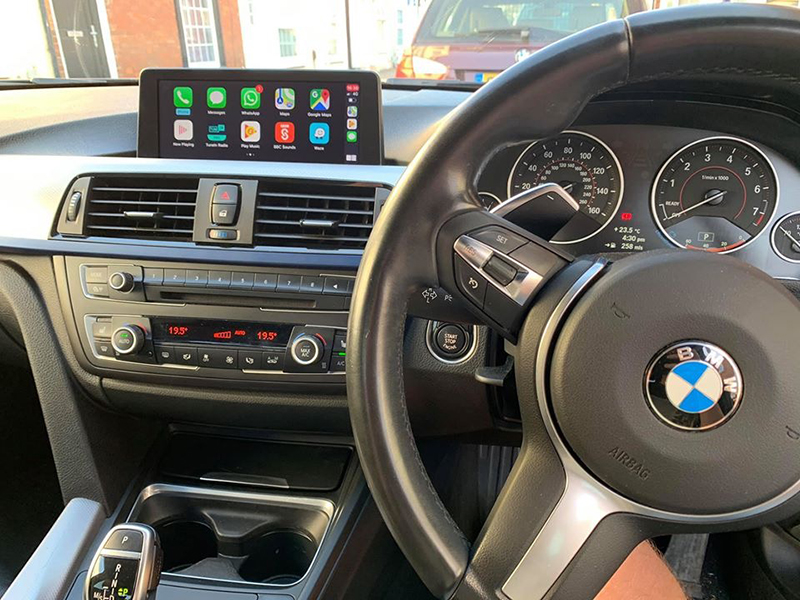 Apple CarPlay là gì? Hướng dẫn kết nối Apple CarPlay trên xe ô tô