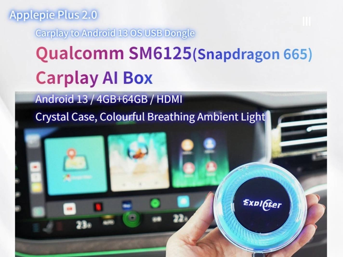 Có nên mua Android Box Exploter