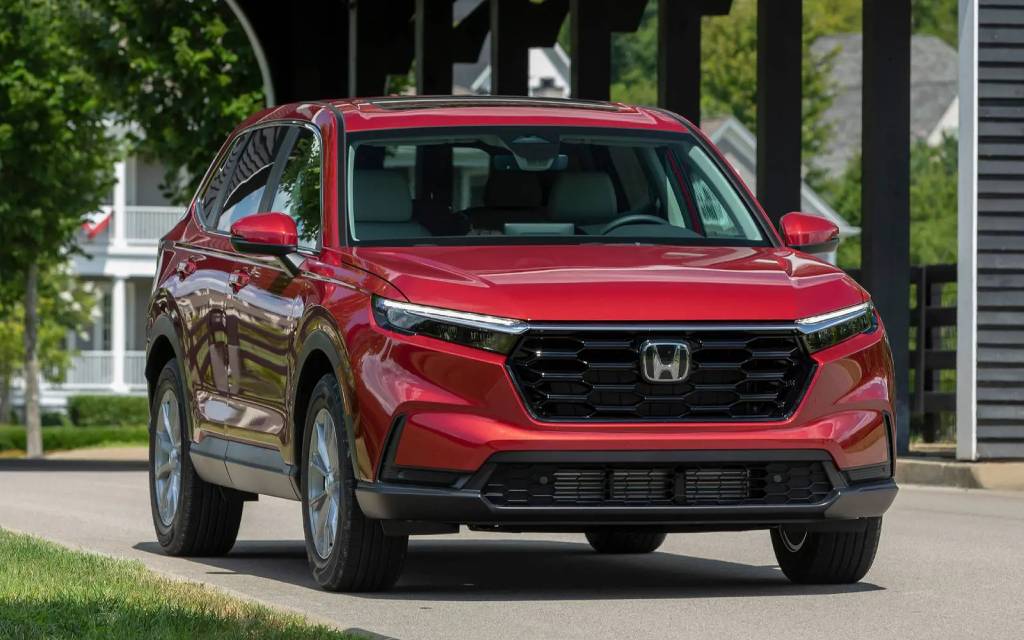 Đánh giá Honda CR-V 2024 sắp ra mắt Việt Nam đọ công nghệ với CX-5