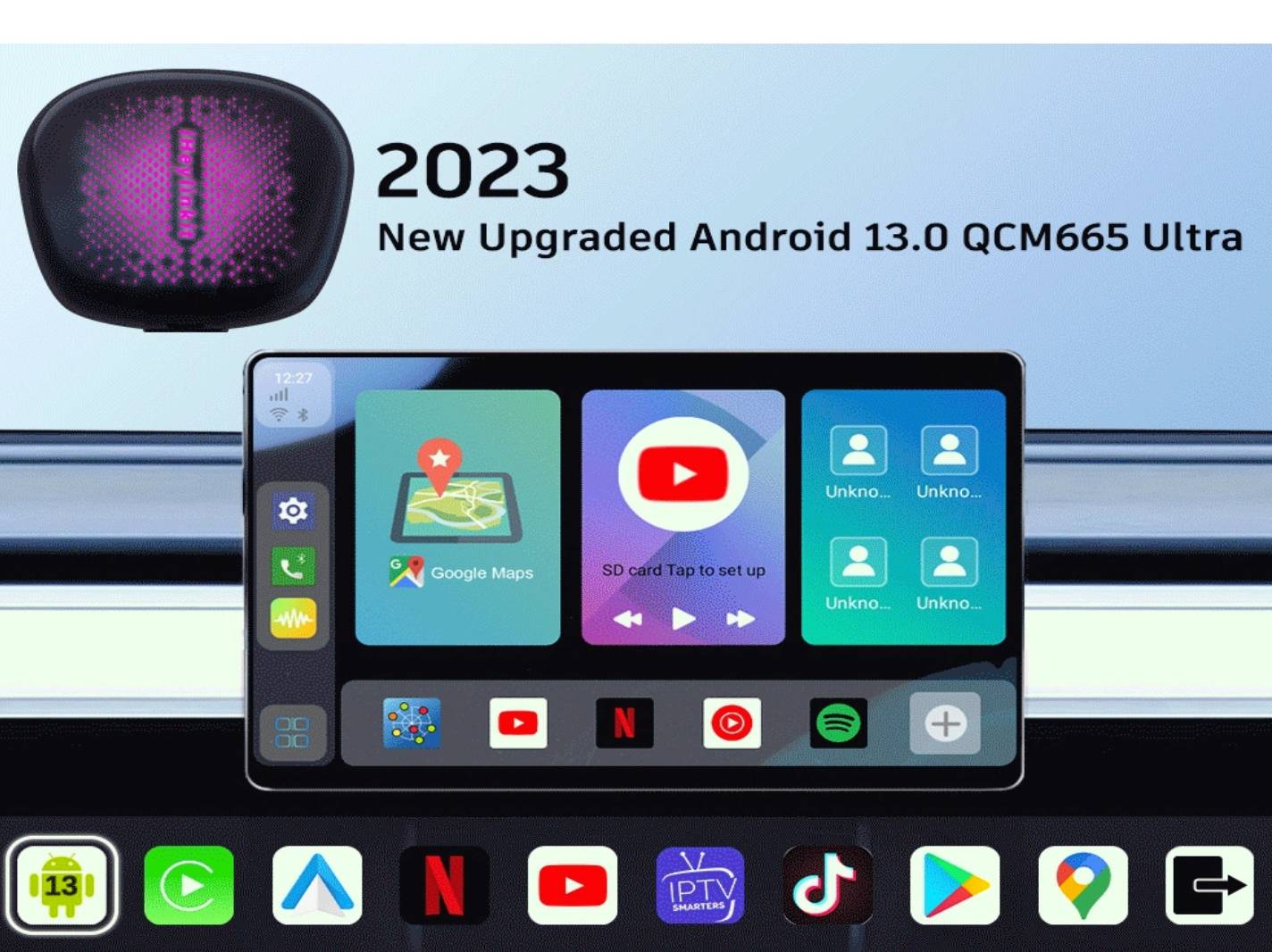 Nên mua Android Box iHeylinkit không?