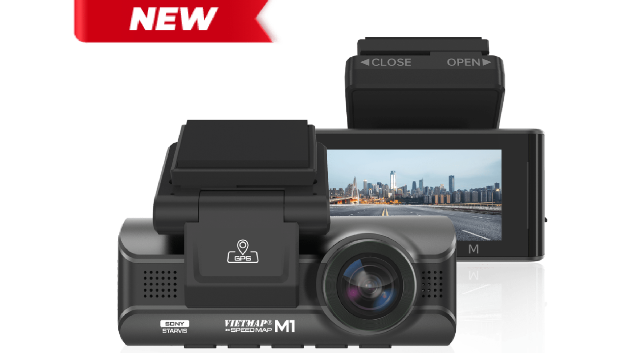 So sánh Camera Vietmap SpeedMap M1 và Camera Vietmpa C61 Pro
