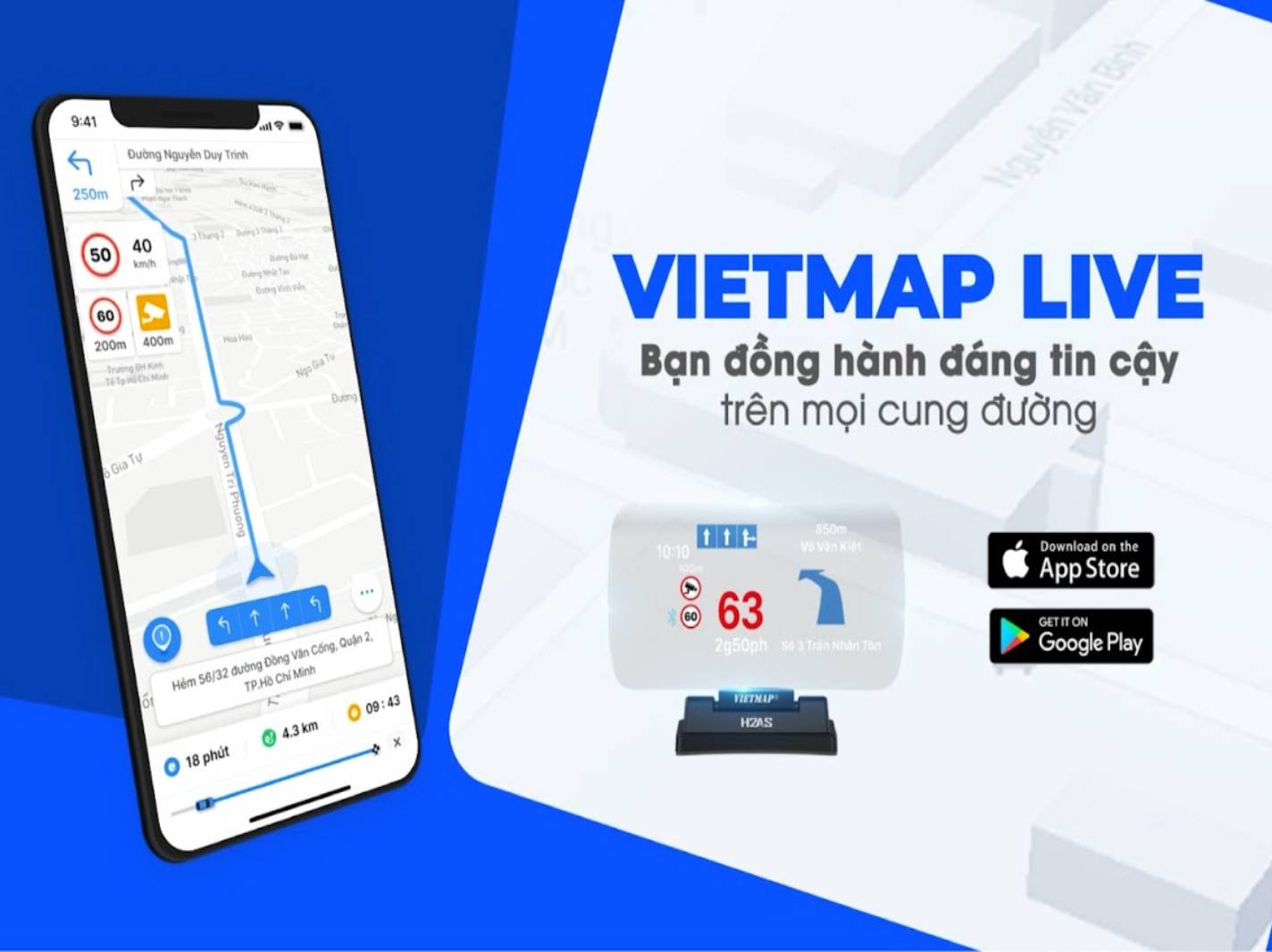 So sánh phần mềm dẫn đường dành cho ô tô hiện nay