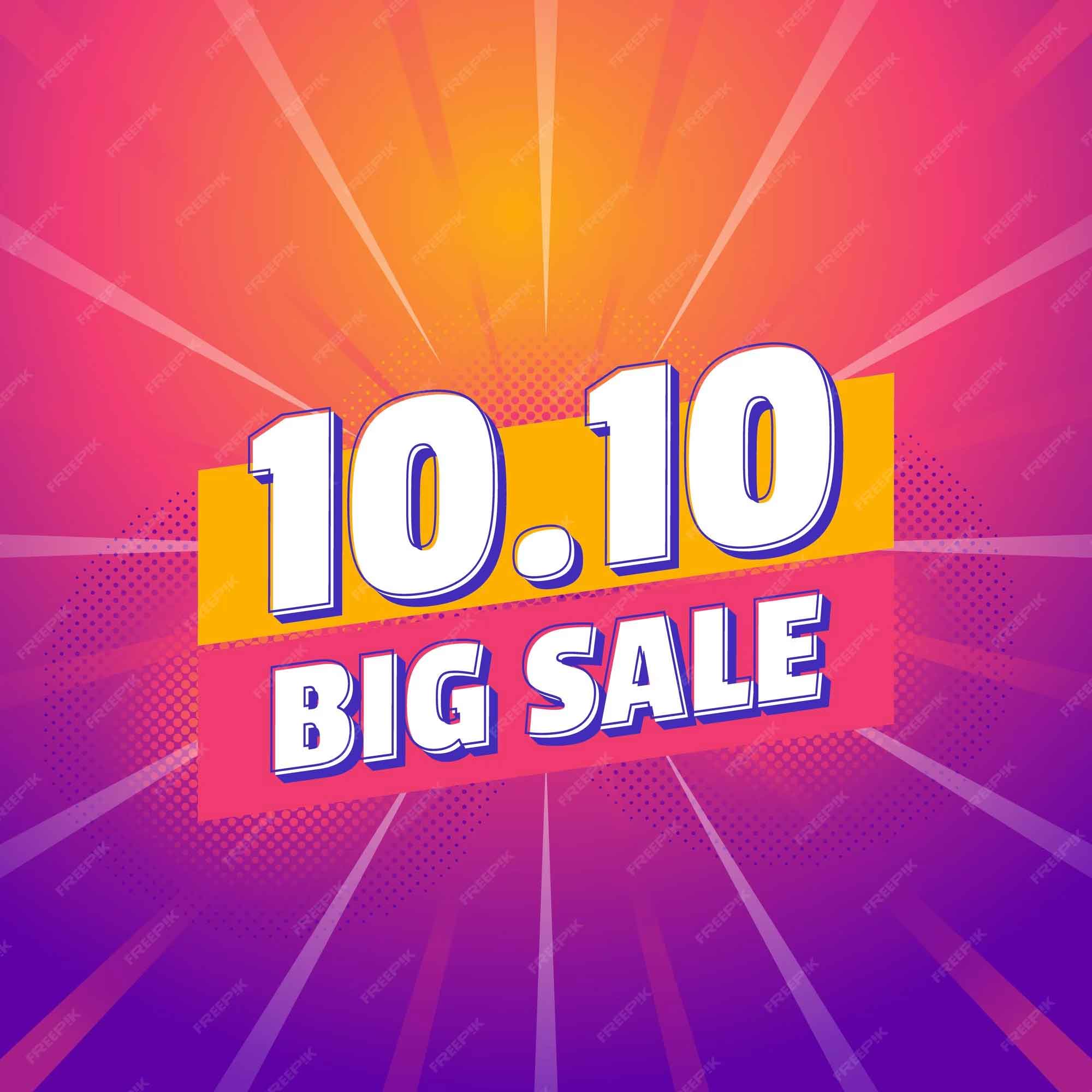 Khuyến mãi siêu sale 10 tháng 10 tại Happy Journeys