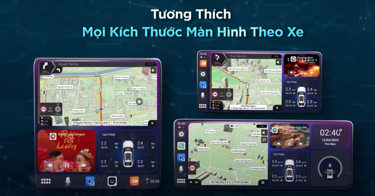 So sánh Vietmap BM9 và vietmap BS10