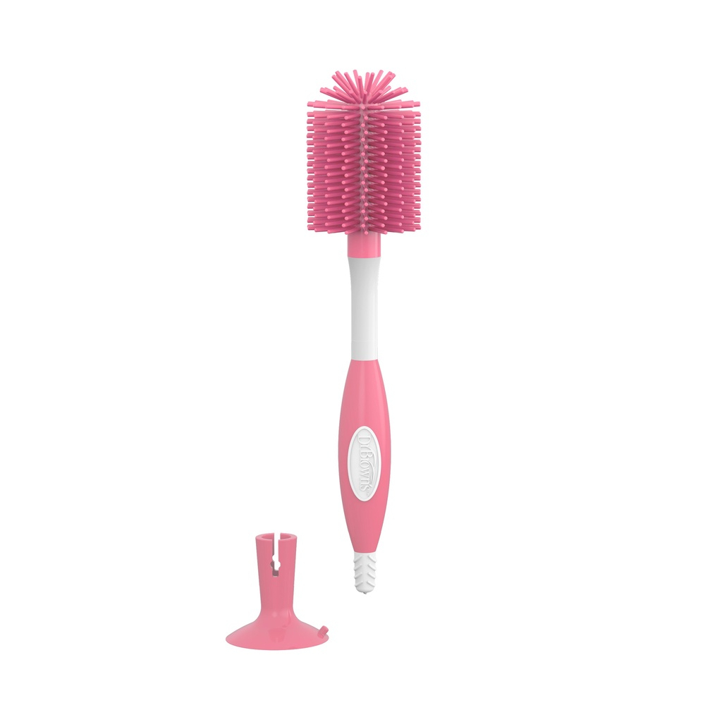 Cọ bình sữa Dr.Brown's silicon siêu mềm