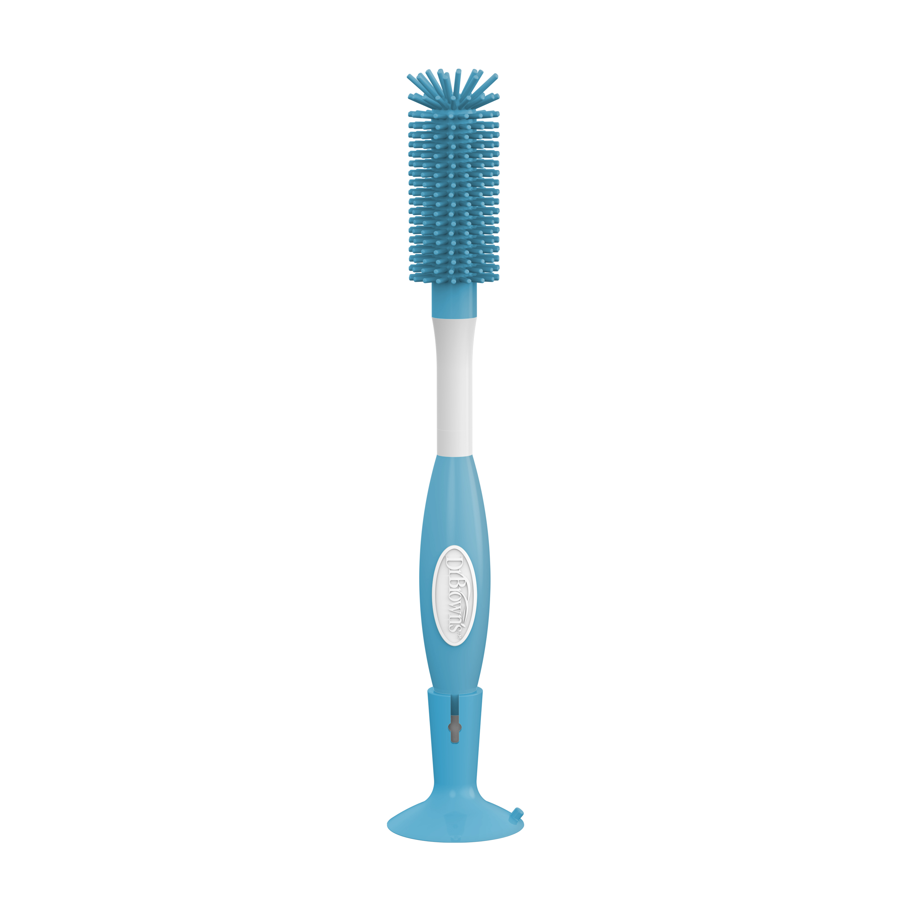 Cọ bình sữa Silicone đầu nhỏ siêu mềm - Mã hàng AC077-INTL