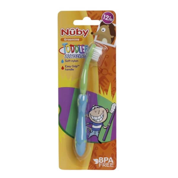 Bàn chải đánh răng Nuby