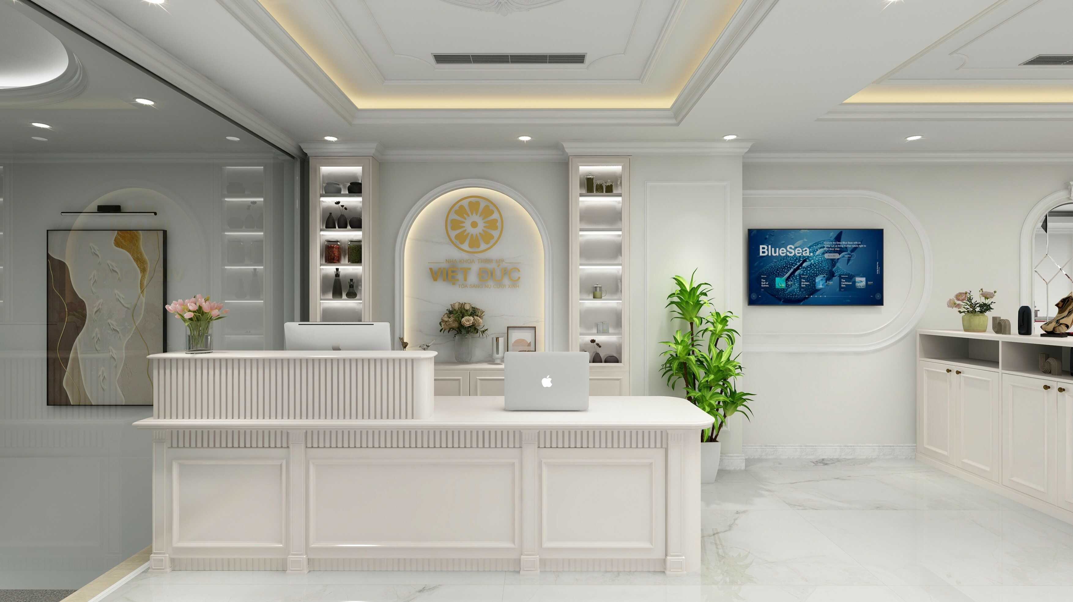 Nha khoa Việt Đức