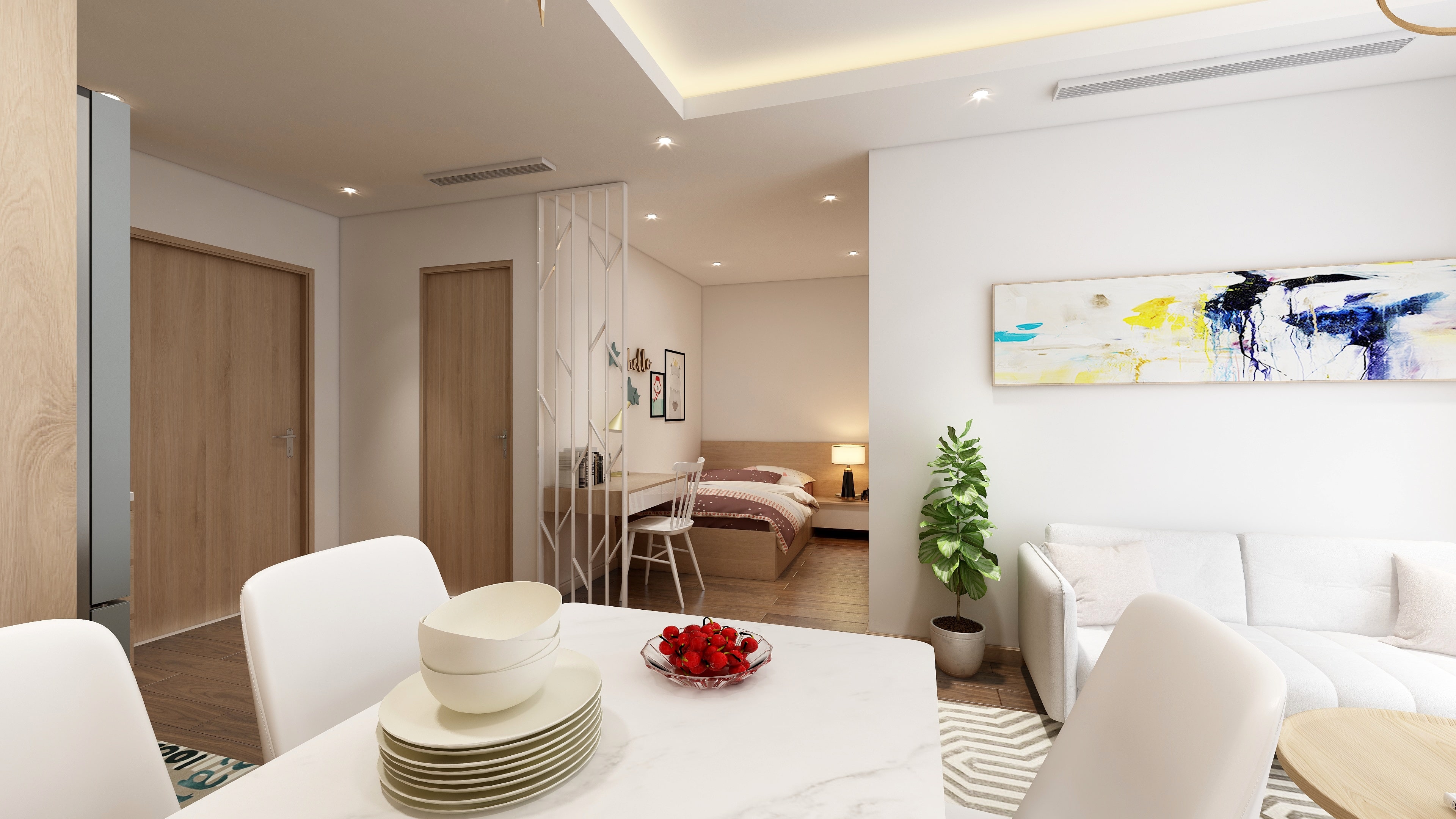 CH25 - (1PN+1) SmartCity S4-01