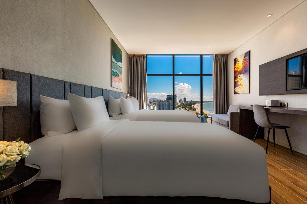 Premier Pearl Vung Tau | Combo 2N1Đ + Xe đưa đón + Ăn sáng