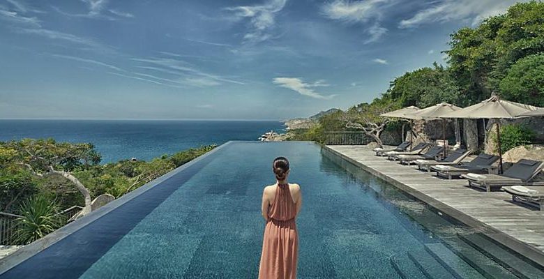 Amanoi Ninh Thuận | Combo 3N2Đ + Vé Máy Bay + Đón tiễn + Voucher 6tr + Trà Chiều