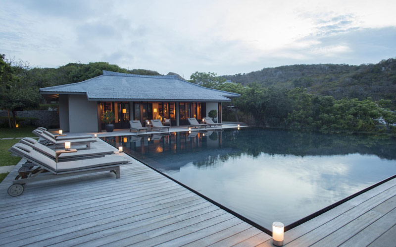 Amanoi Ninh Thuận | Combo 3N2Đ + Vé Máy Bay + Đón tiễn + Voucher 6tr + Trà Chiều