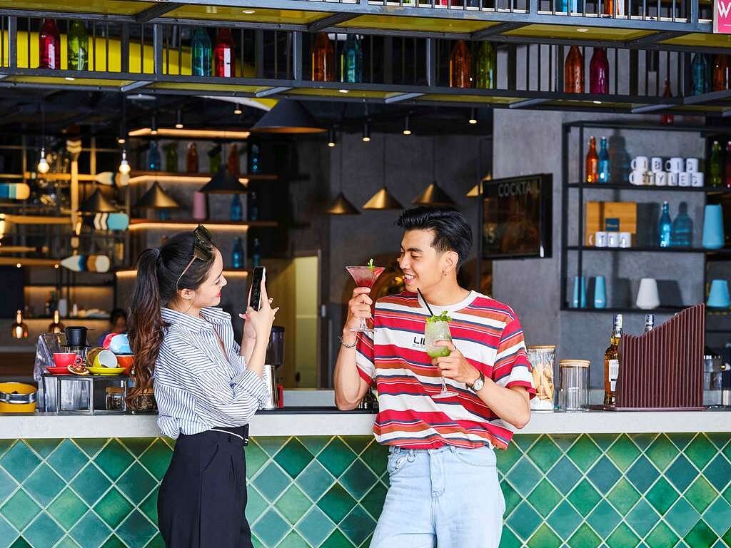 Ibis Styles Vũng Tàu | Combo 2N1Đ + Xe đưa đón + Ăn sáng