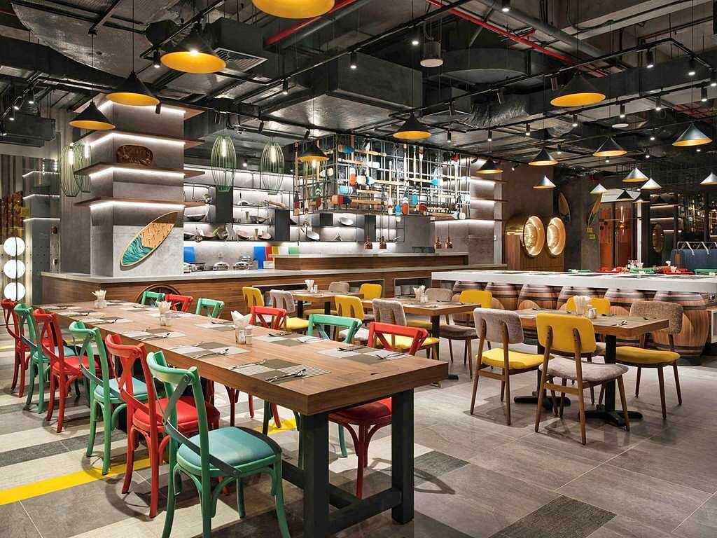 Ibis Styles Vũng Tàu | Combo 2N1Đ + Xe đưa đón + Ăn sáng