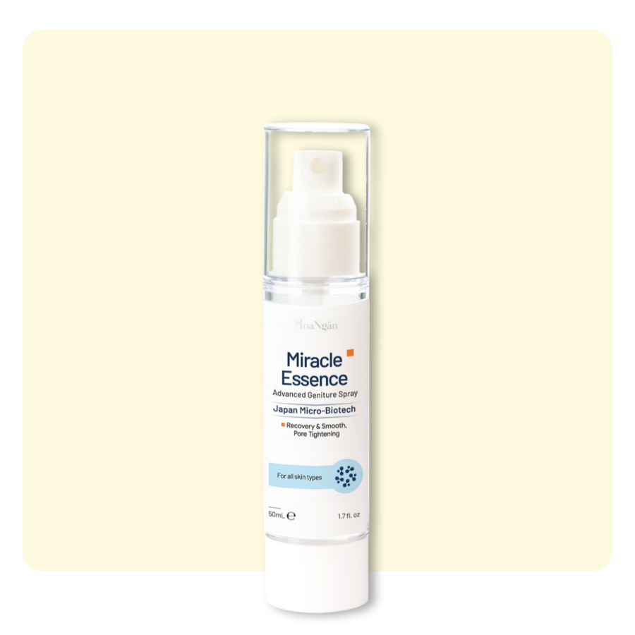 XỊT DƯỠNG CHUYÊN SÂU MIRACLE ESSENCE