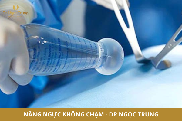 Nâng ngực không chạm - Dr Ngọc Trung