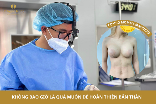 Không bao giờ là quá muộn để hoàn thiện bản thân